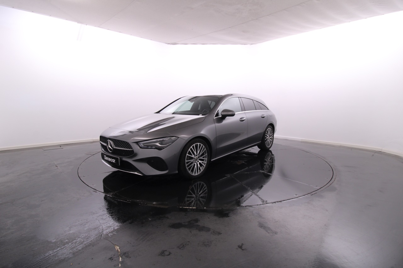 Mercedes-Benz Classe CLA - 180 Diesel 3 2024