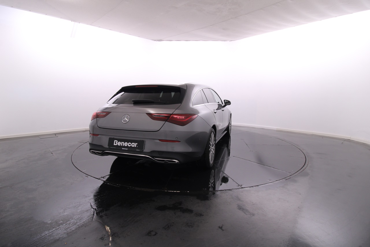 Mercedes-Benz Classe CLA - 180 Diesel 3 2024