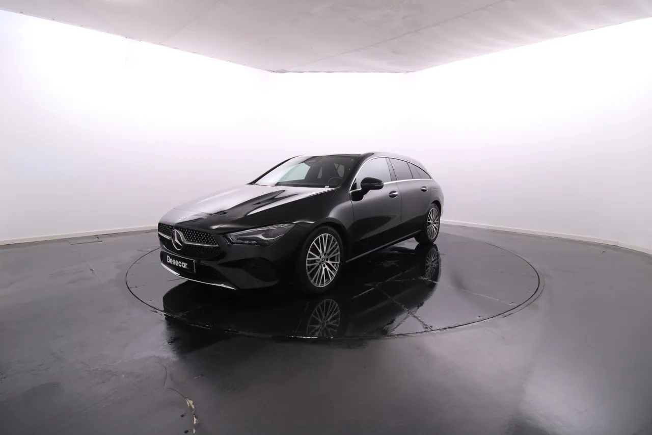 Mercedes-Benz Classe CLA - 180 Diesel 3 2024