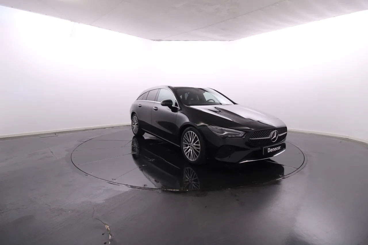 Mercedes-Benz Classe CLA - 180 Diesel 3 2024