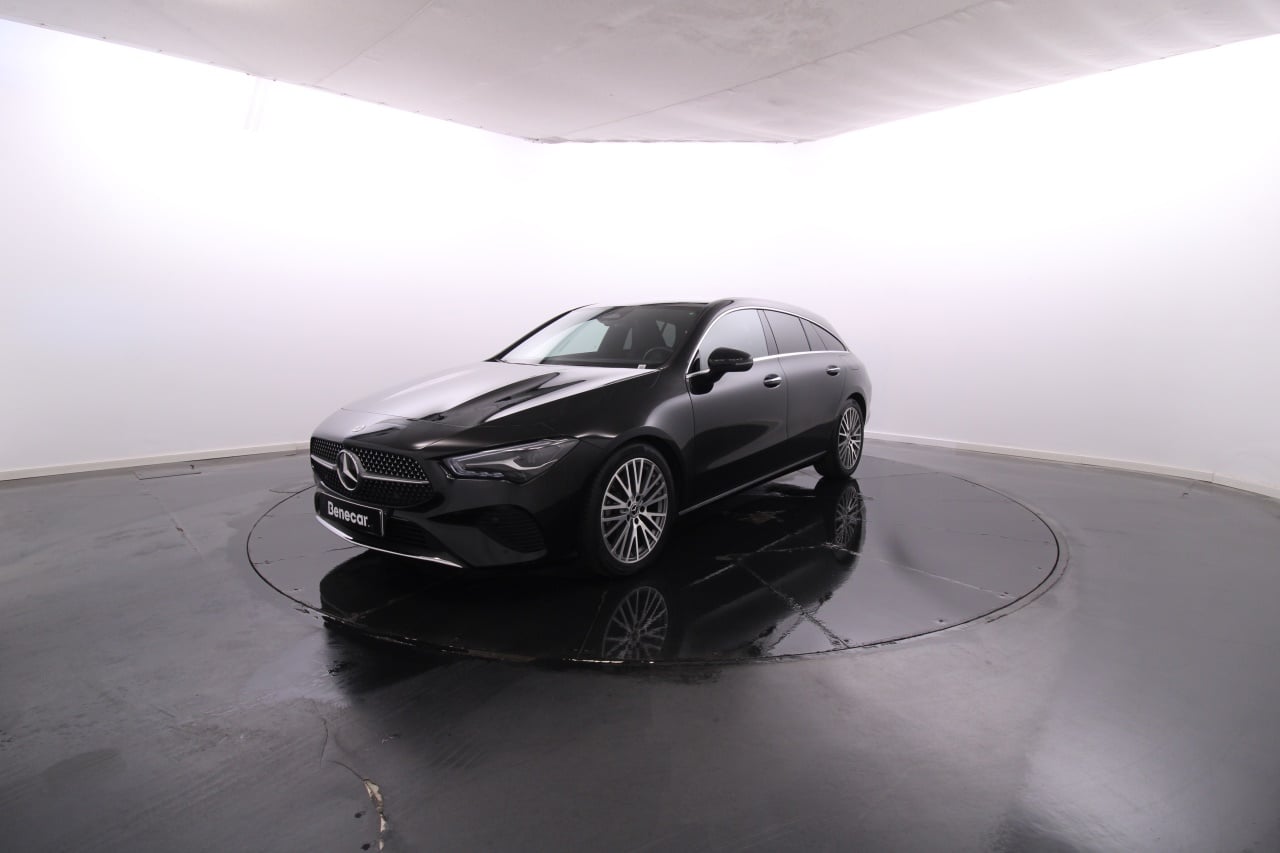 Mercedes-Benz Classe CLA - 180 Diesel 3 2024