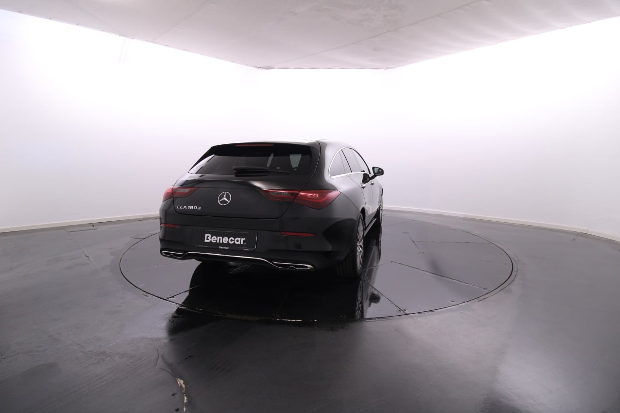 Mercedes-Benz Classe CLA - 180 Diesel 3 2024