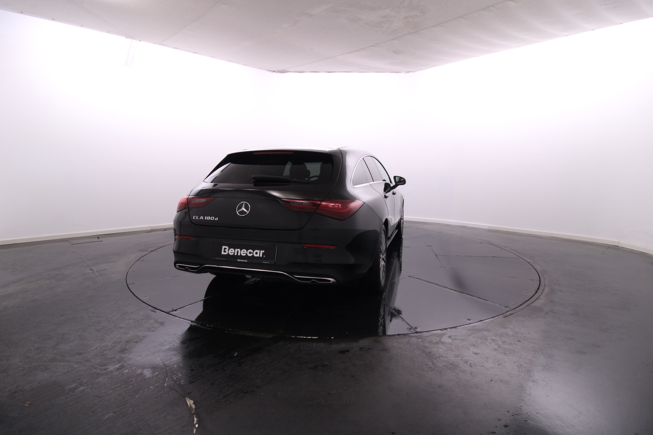 Mercedes-Benz Classe CLA - 180 Diesel 7 2024