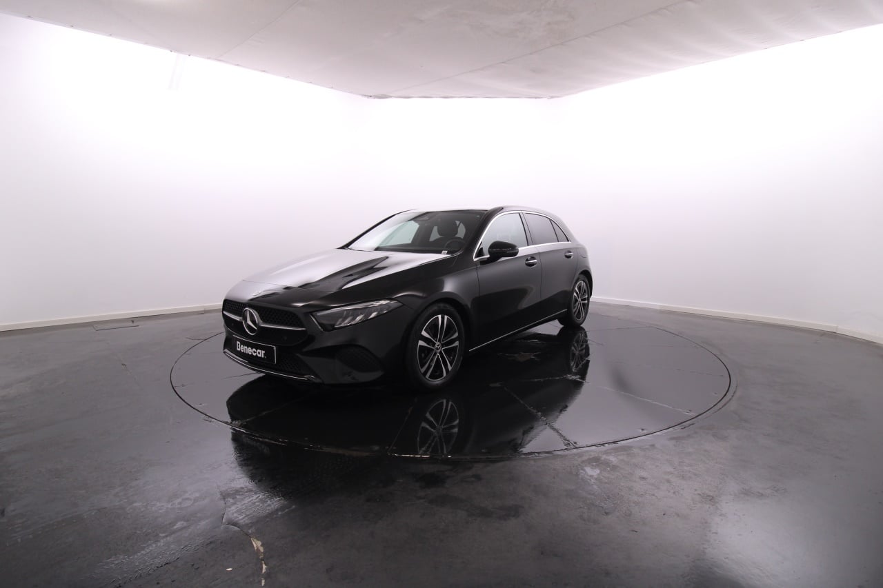 Mercedes-Benz Classe A - 200 Híbrido Gasolina 7 2024