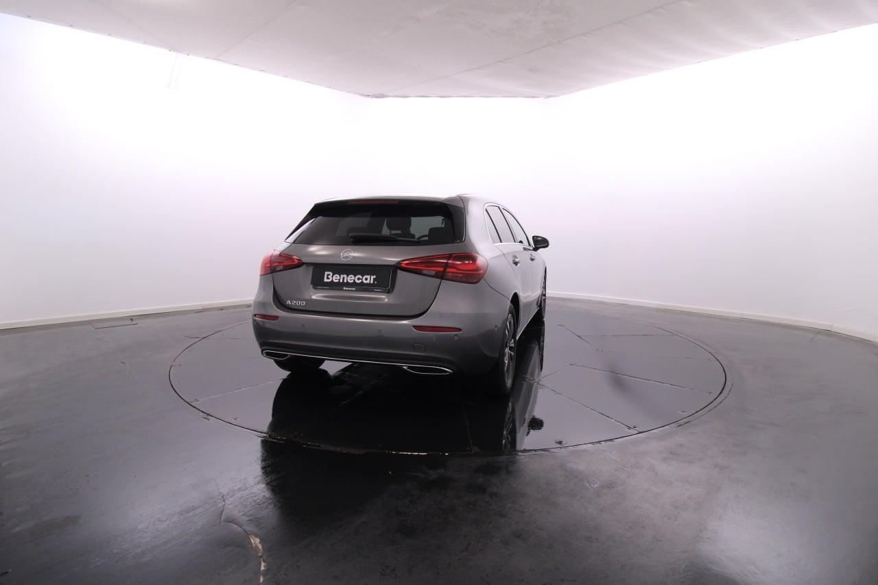 Mercedes-Benz Classe A - 200 Híbrido Gasolina 8 2024