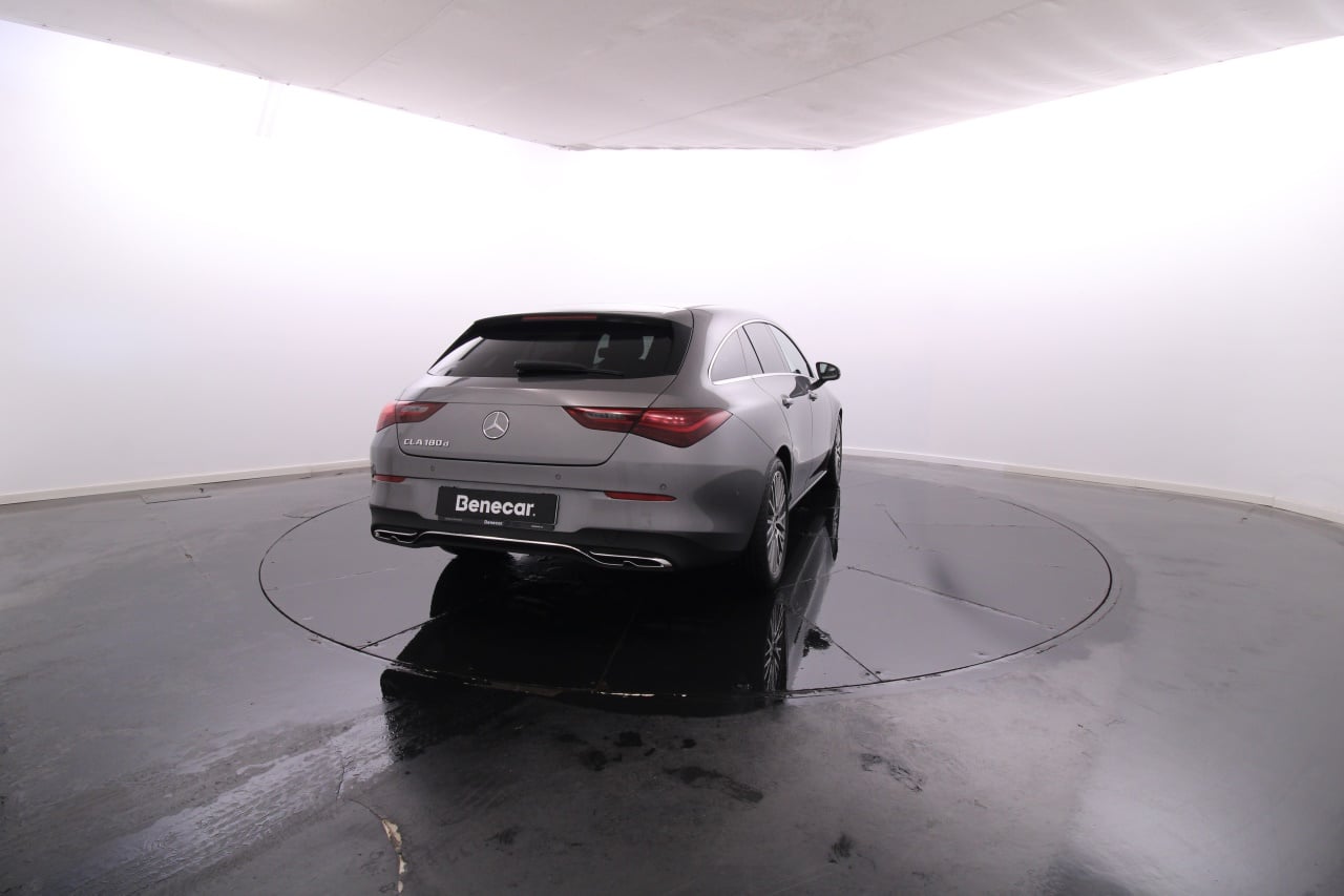 Mercedes-Benz Classe CLA - 180 Diesel 7 2024