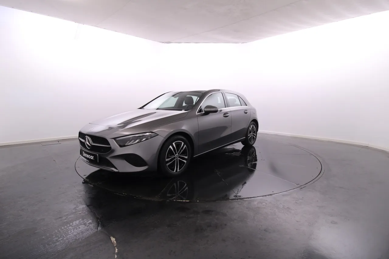 Mercedes-Benz Classe A - 200 Gasoline Hybrid 9 2024