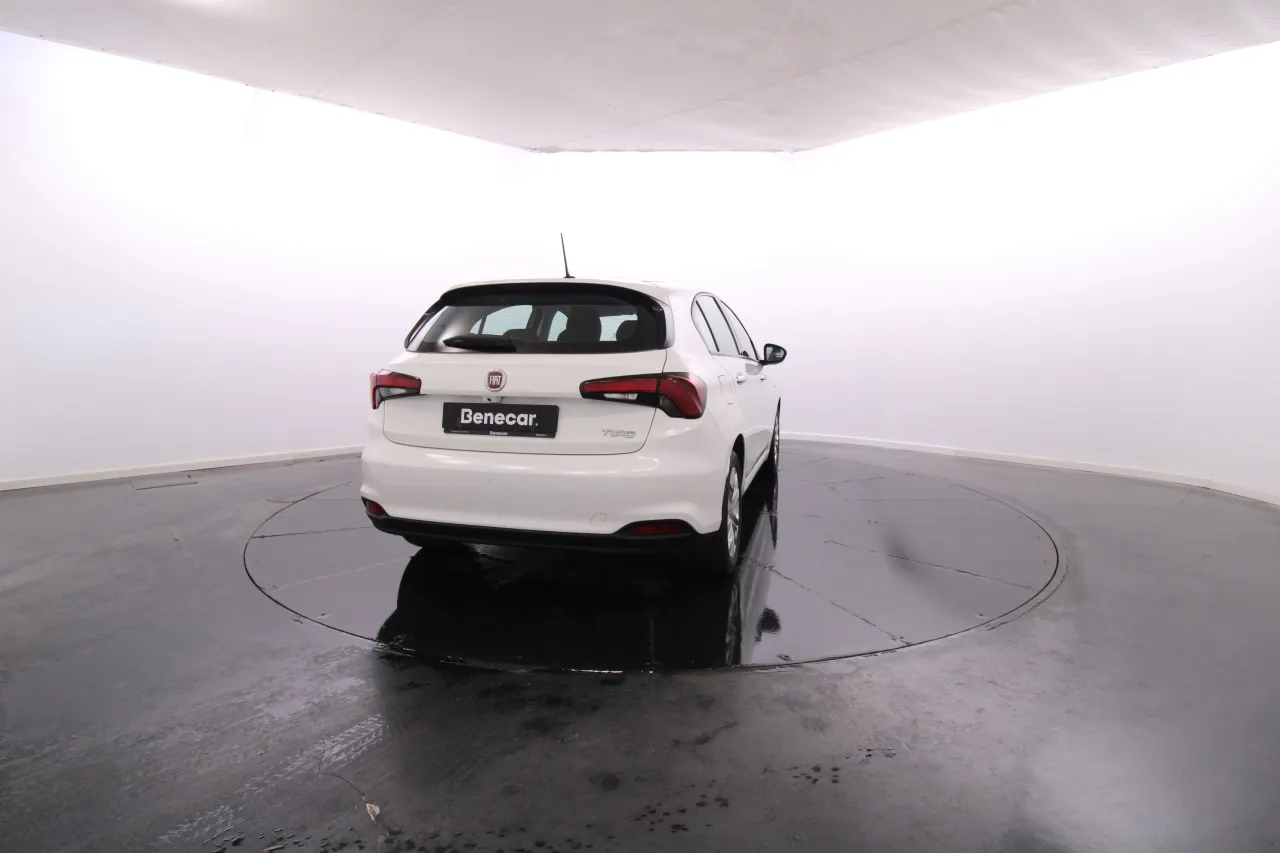 Fiat Tipo Diesel 6 2019