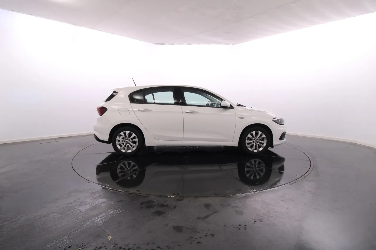 Fiat Tipo Diesel 6 2019