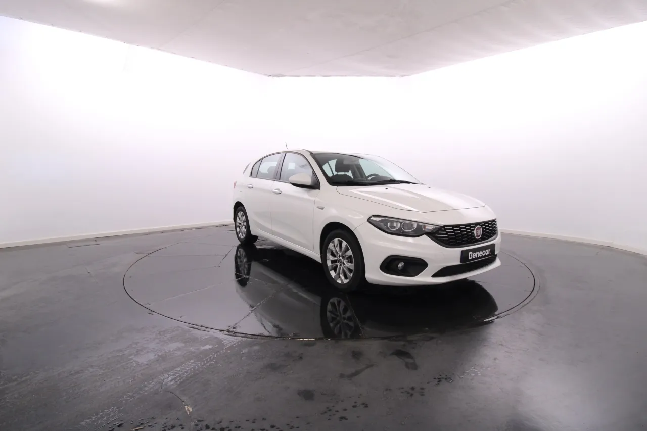 Fiat Tipo Diesel 6 2019