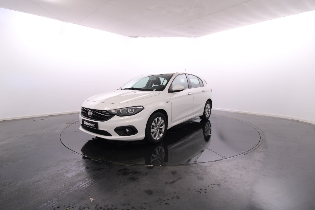 Fiat Tipo Diesel 6 2019