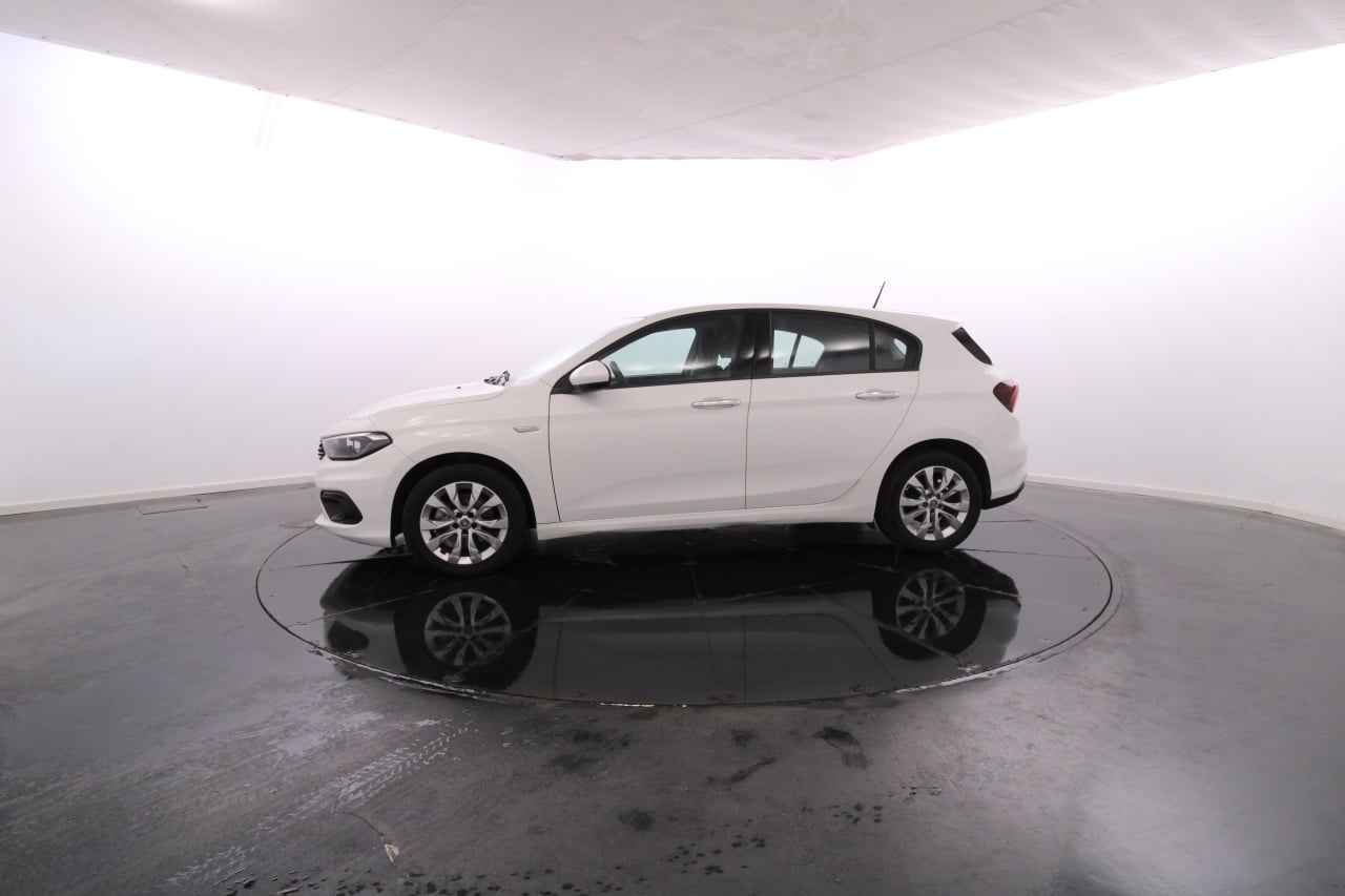 Fiat Tipo Diesel 6 2019
