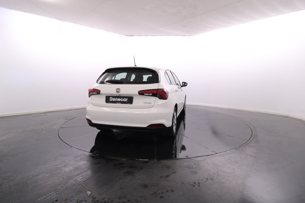 Fiat Tipo Diesel 6 2019