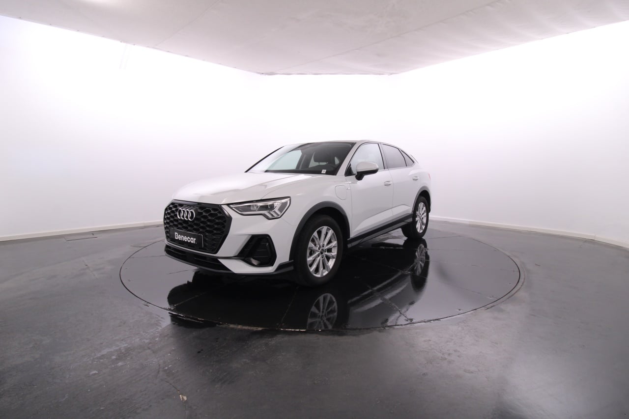 Audi Q3 Sportback Electric Gasoline 7 2024