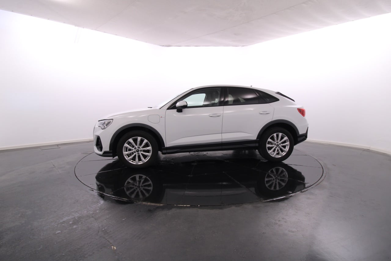 Audi Q3 Sportback Electric Gasoline 7 2024