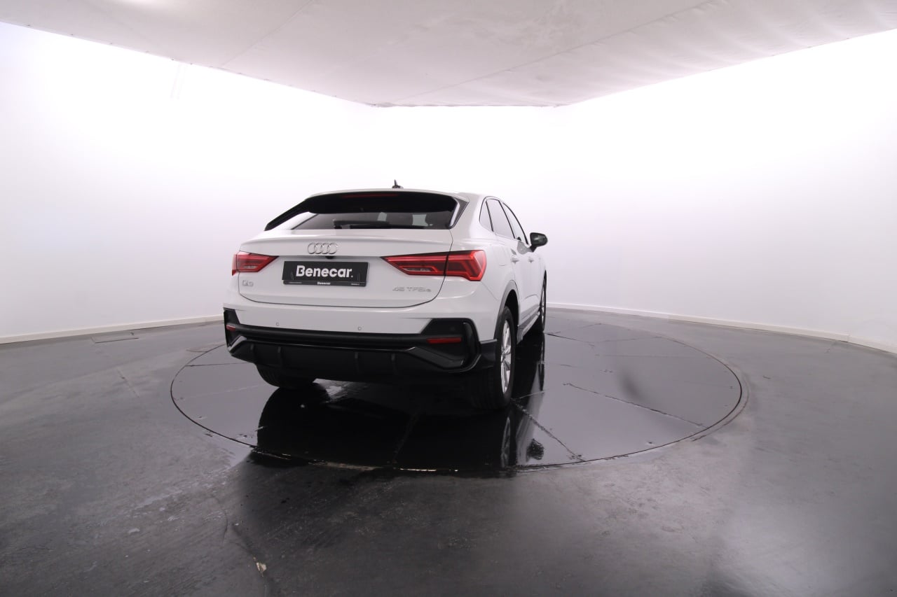 Audi Q3 Sportback Electric Gasoline 7 2024