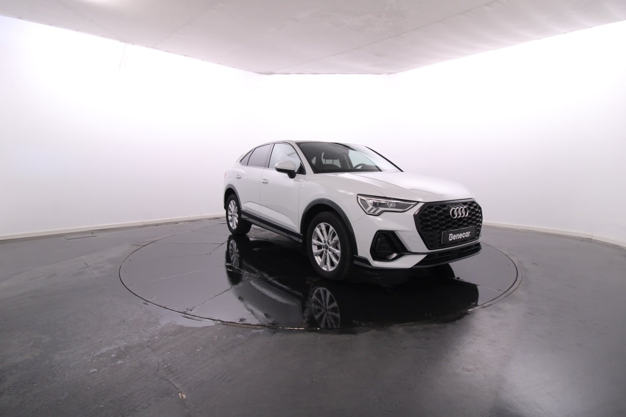 Audi Q3 Sportback Electric Gasoline 7 2024