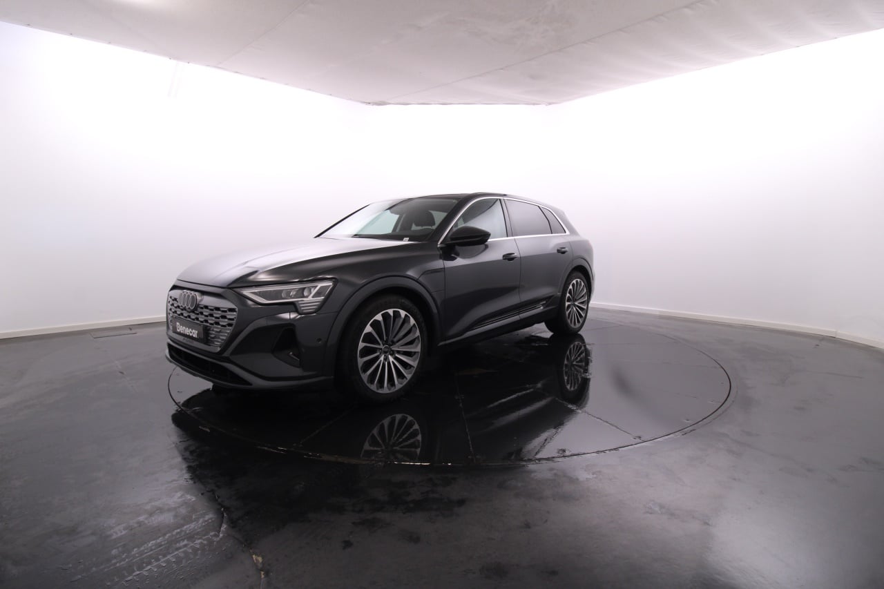 Audi Q8 e-tron Elétrico 12 2023