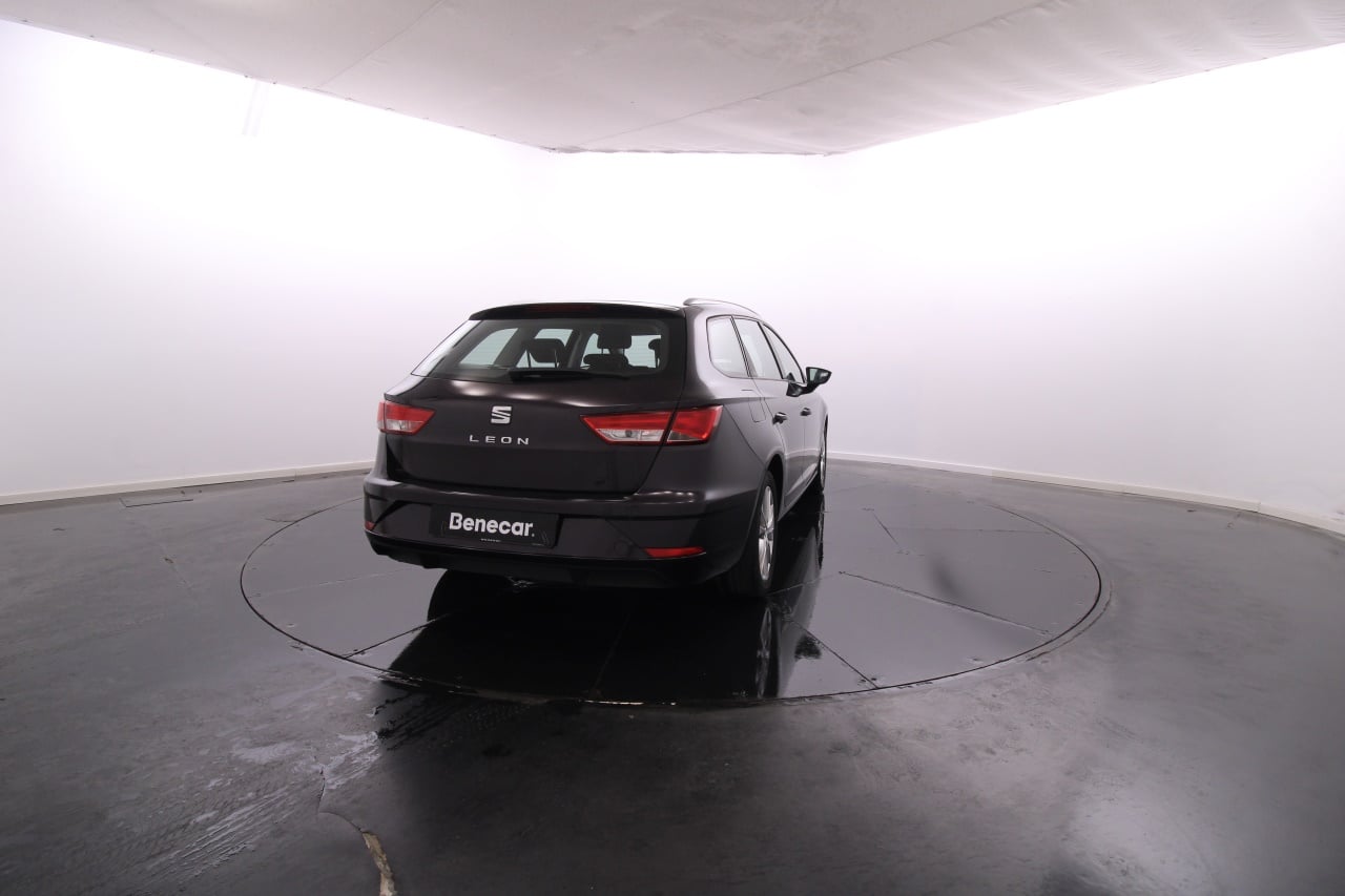 Seat Leon ST Diesel 7 2018