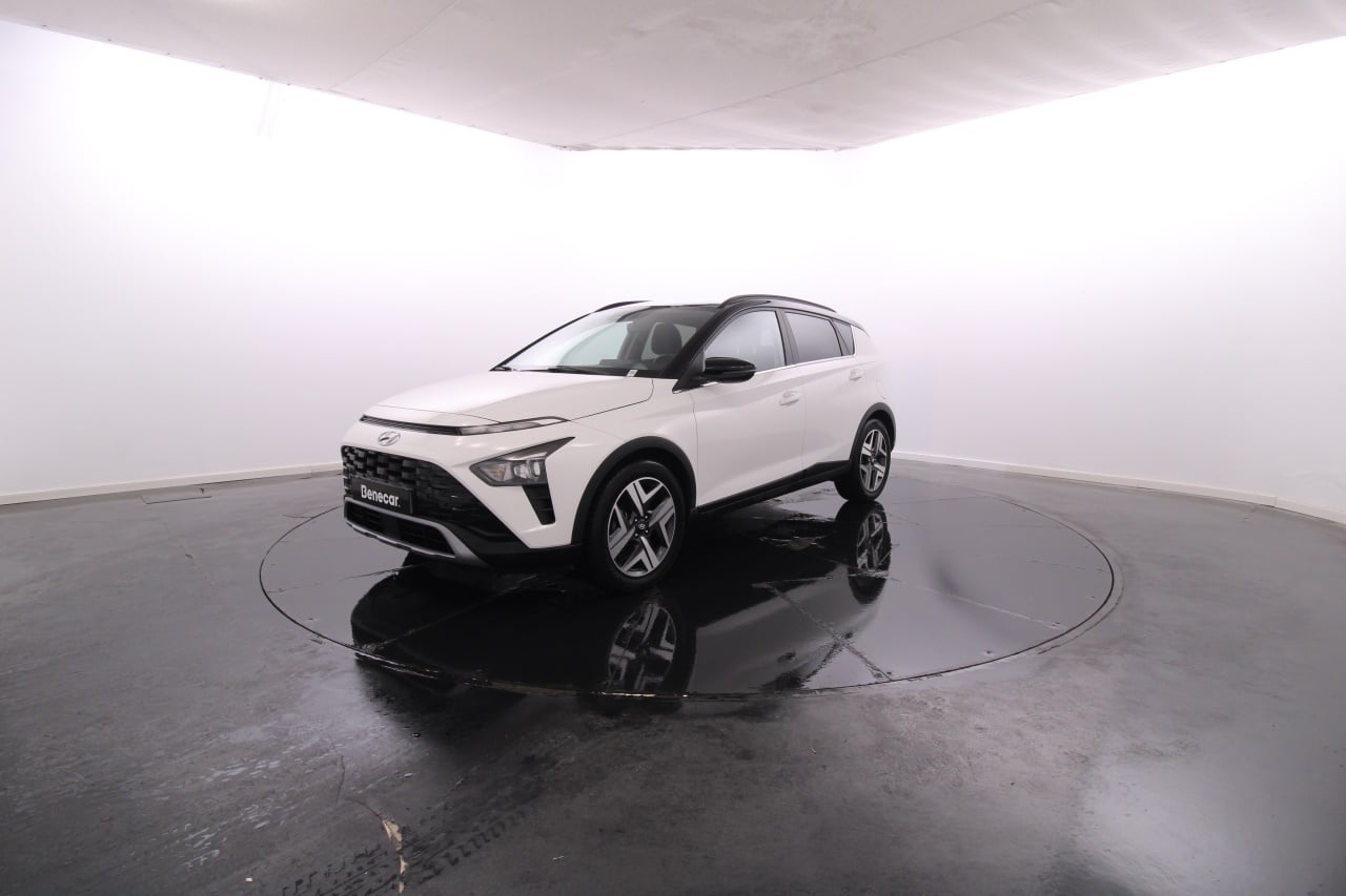 Hyundai Bayon Gasolina 4 2023