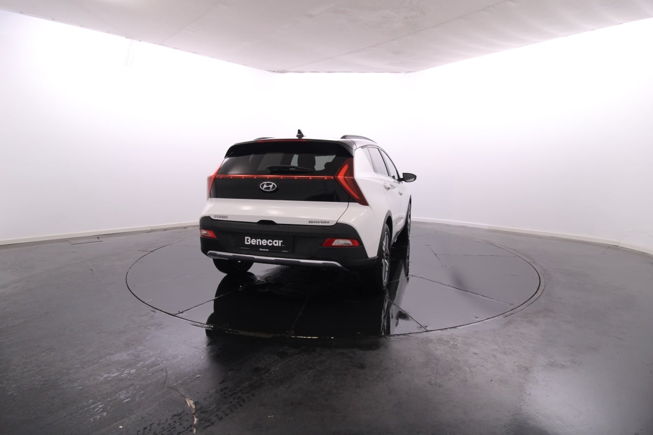 Hyundai Bayon Gasolina 4 2023