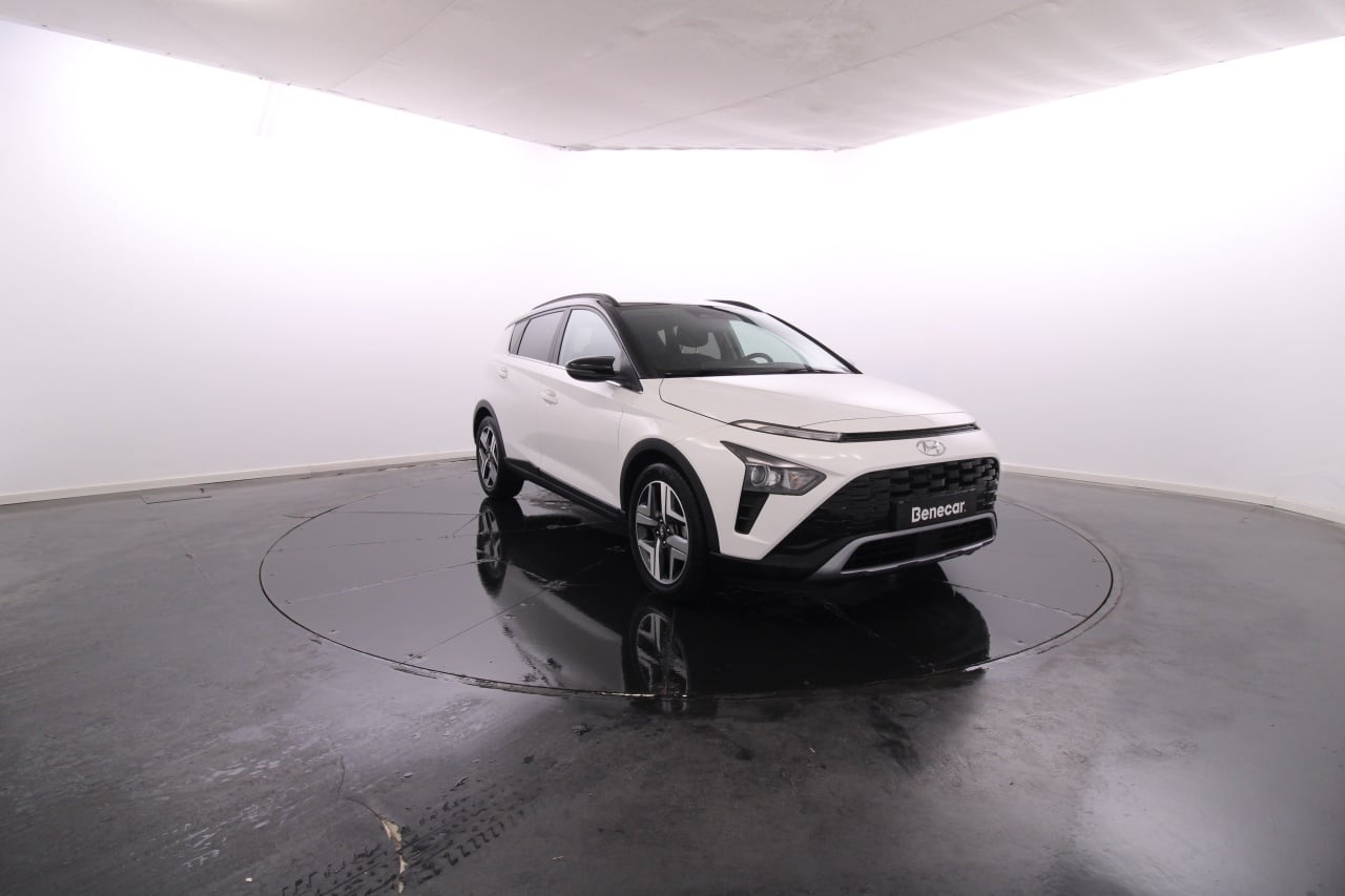 Hyundai Bayon Gasolina 4 2023
