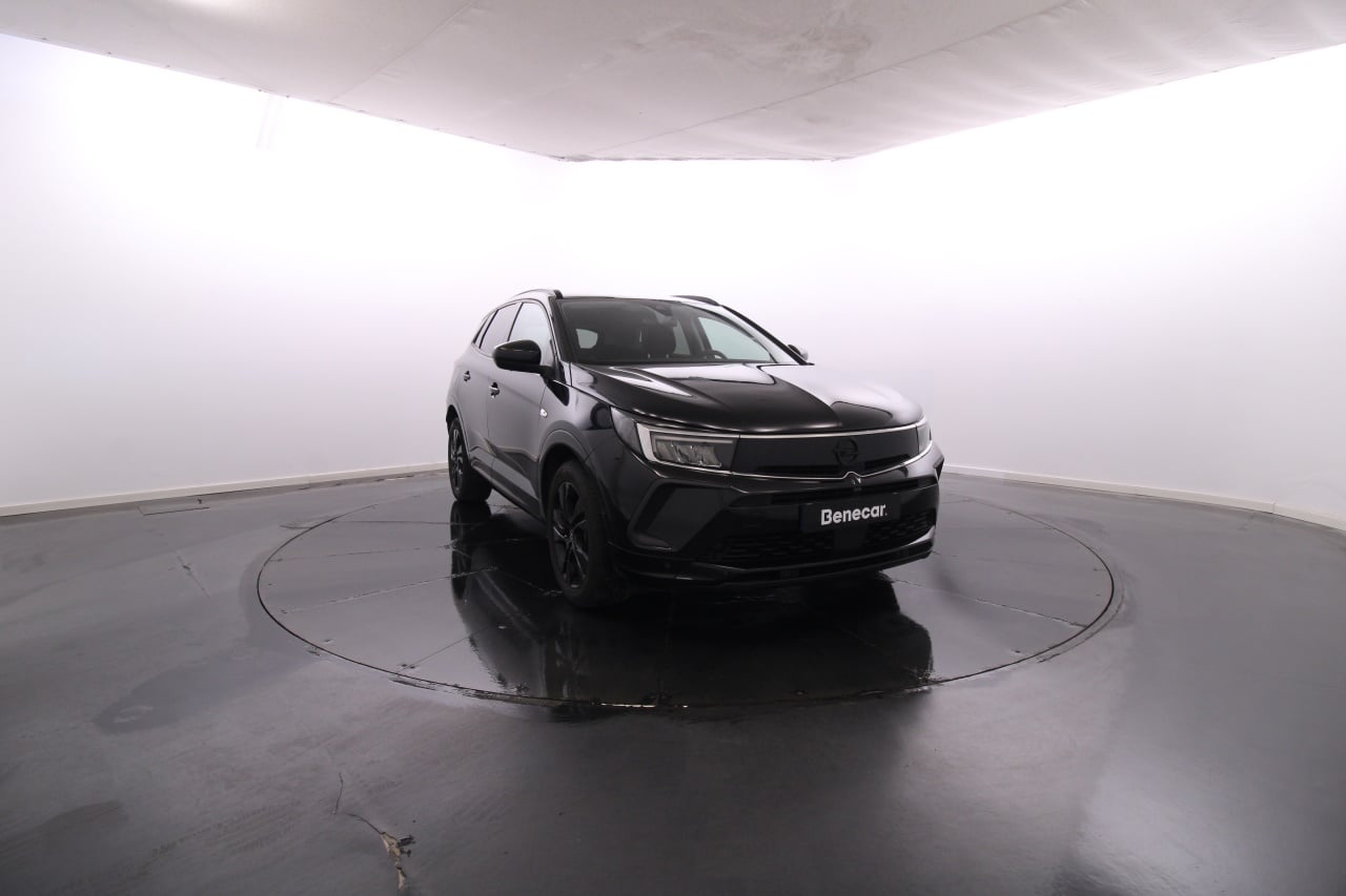 Opel Grandland Diesel 5 2022