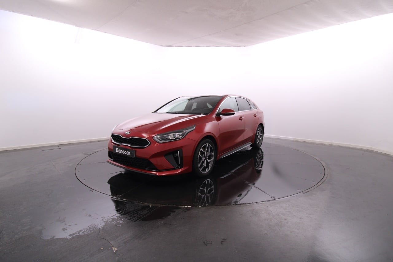 Kia ProCeed Gasolina 4 2019