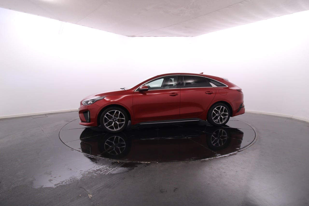 Kia ProCeed Gasolina 4 2019