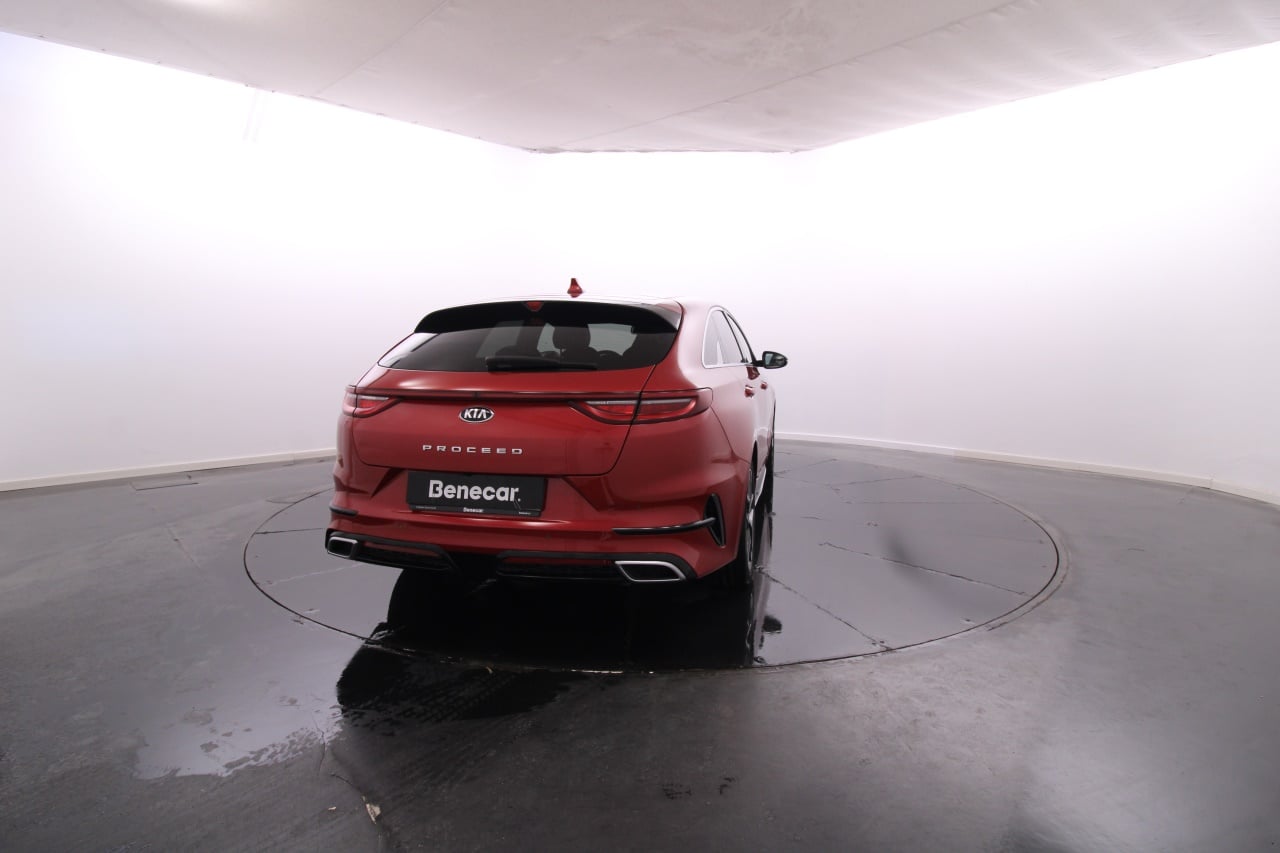 Kia ProCeed Gasolina 4 2019