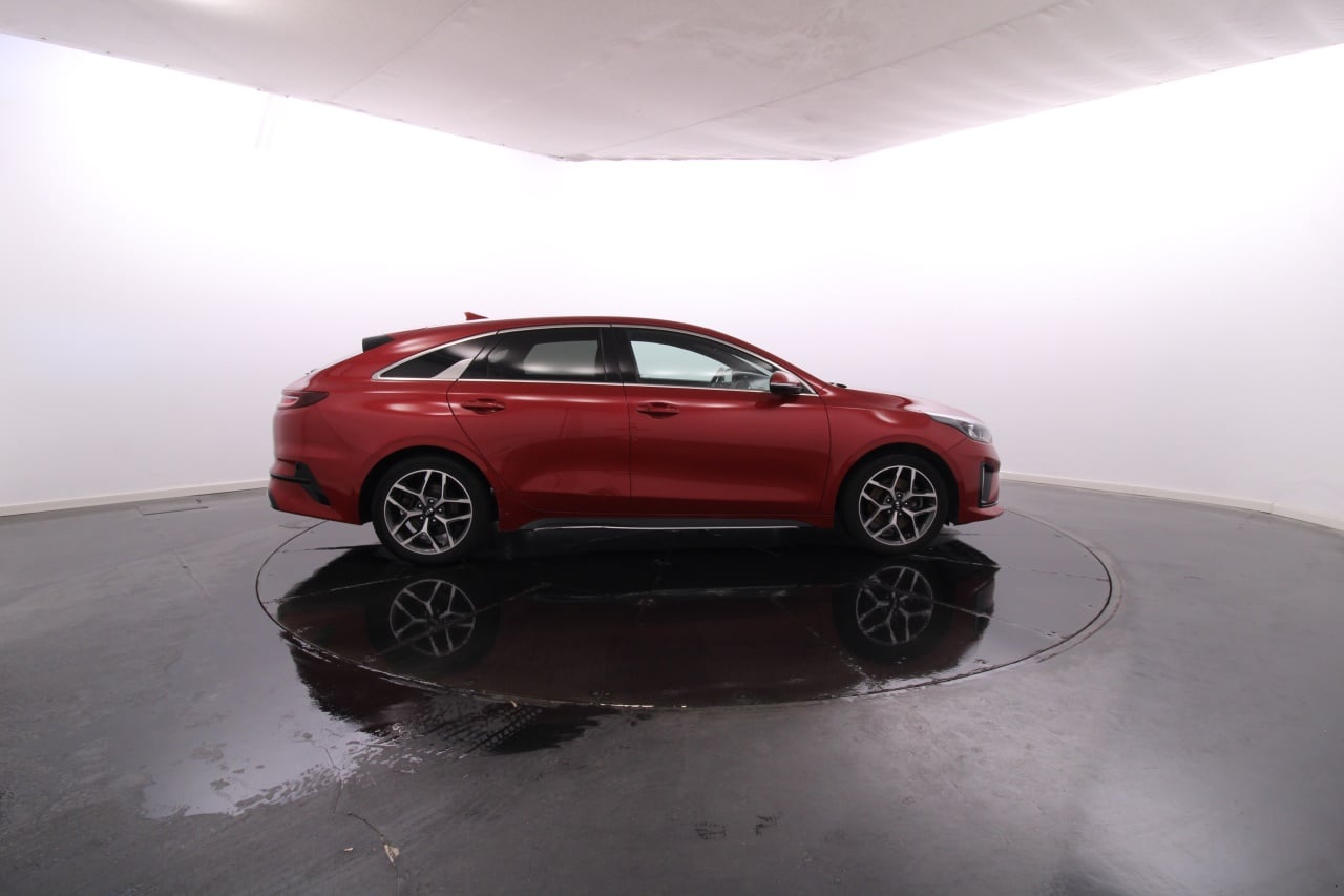 Kia ProCeed Gasolina 4 2019