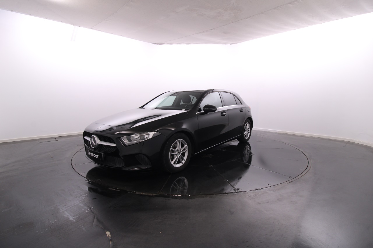 Mercedes-Benz Classe A - 160 Gasolina 7 2020