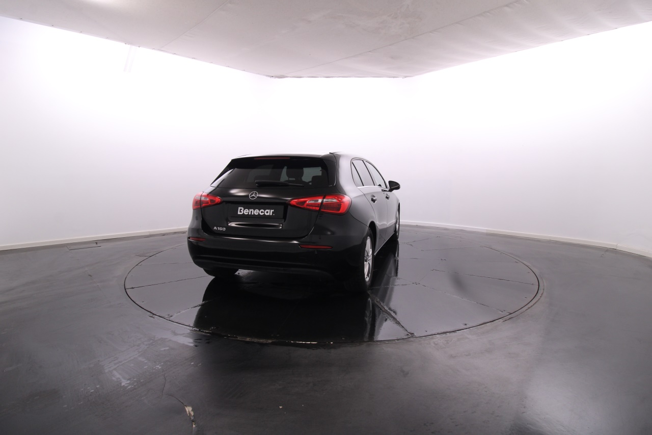 Mercedes-Benz Classe A - 160 Gasolina 7 2020