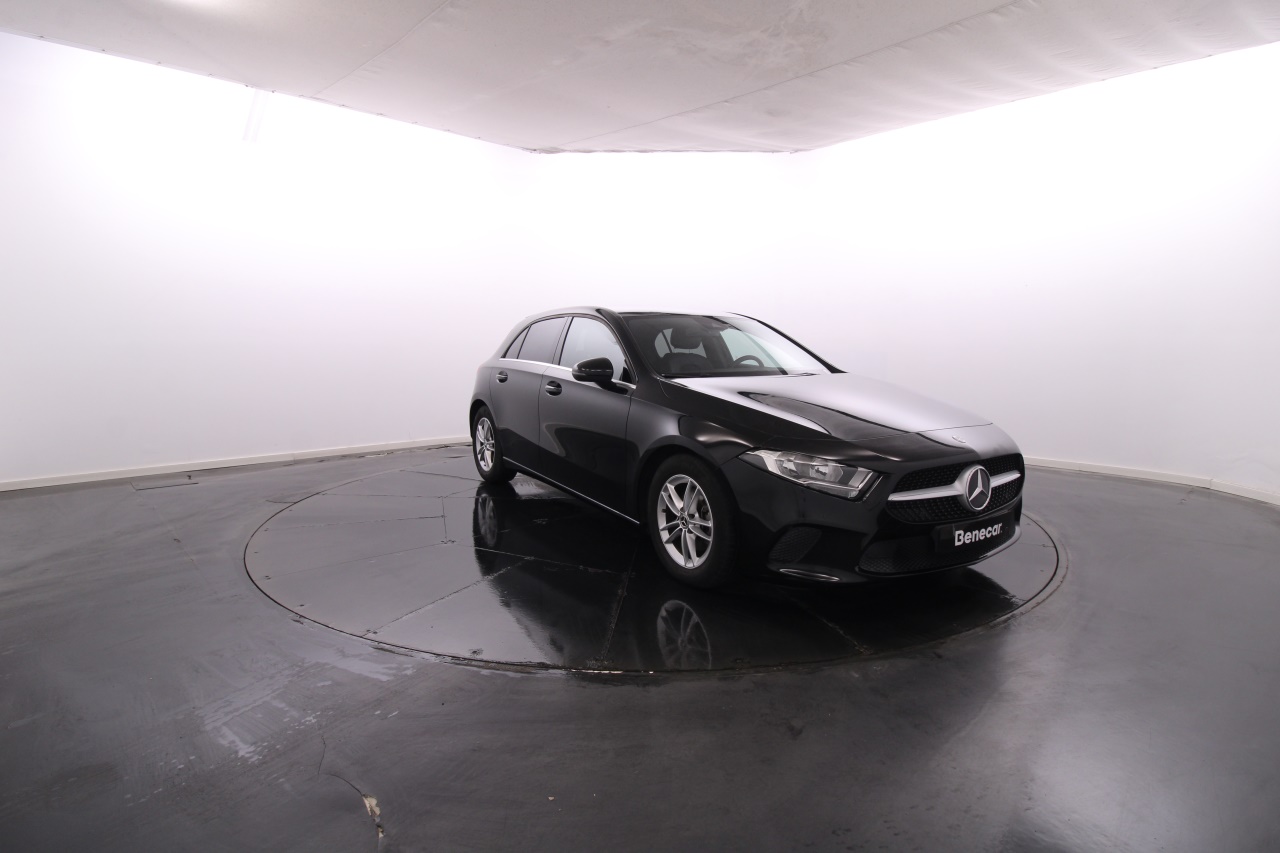 Mercedes-Benz Classe A - 160 Gasolina 7 2020