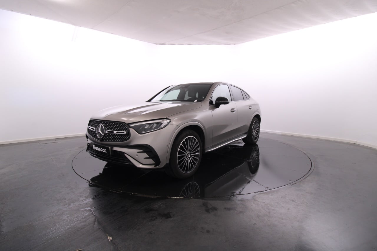 Mercedes-Benz Classe GLC - 300 Electric Diesel 8 2023