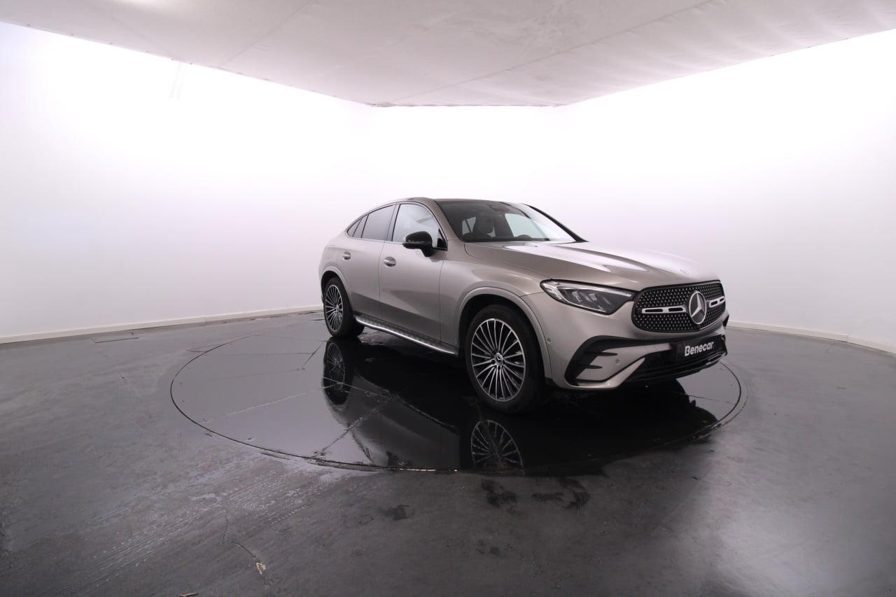 Mercedes-Benz Classe GLC - 300 Electric Diesel 8 2023