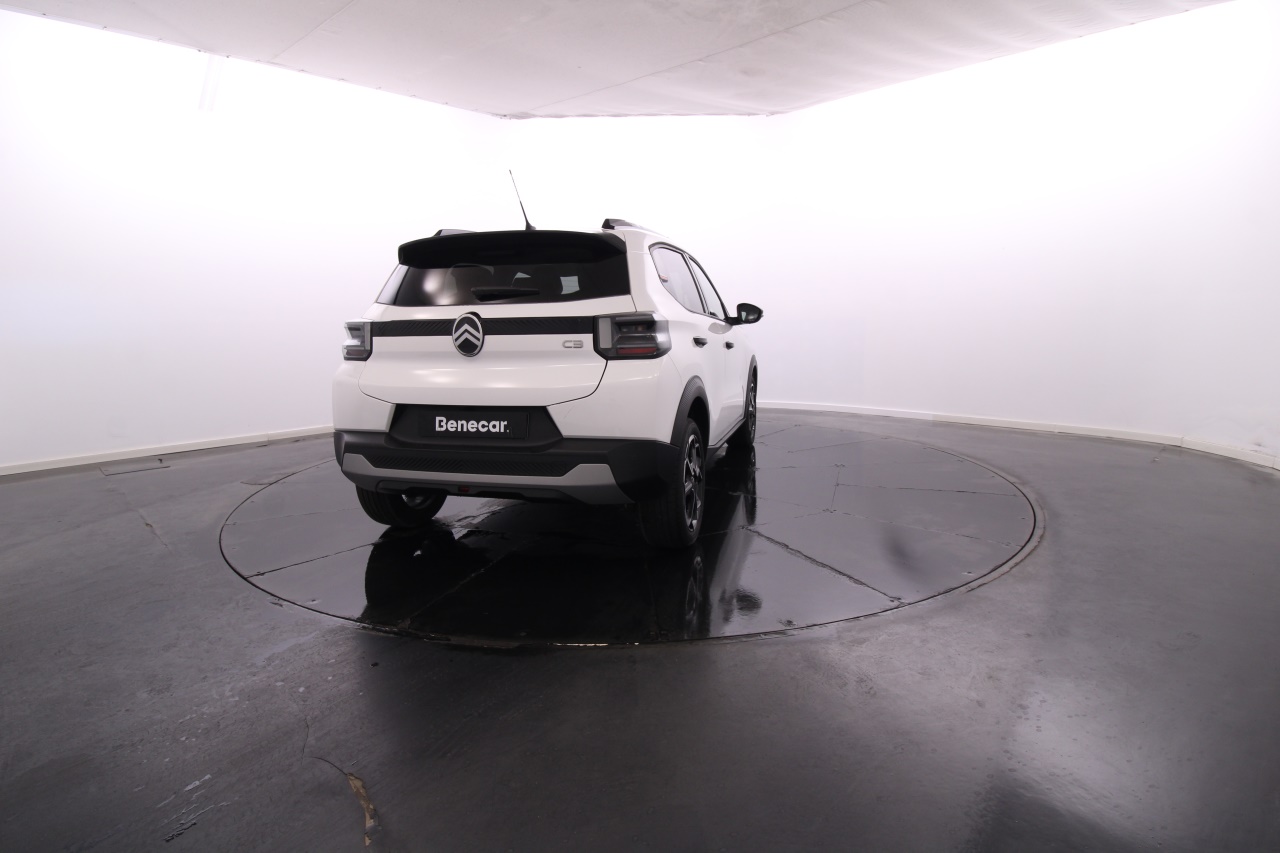 Citroen C3 Gasoline 3 2025