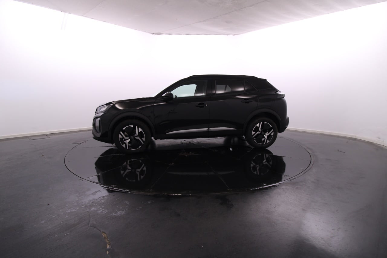 Peugeot 2008 Gasoline Hybrid 2 2025