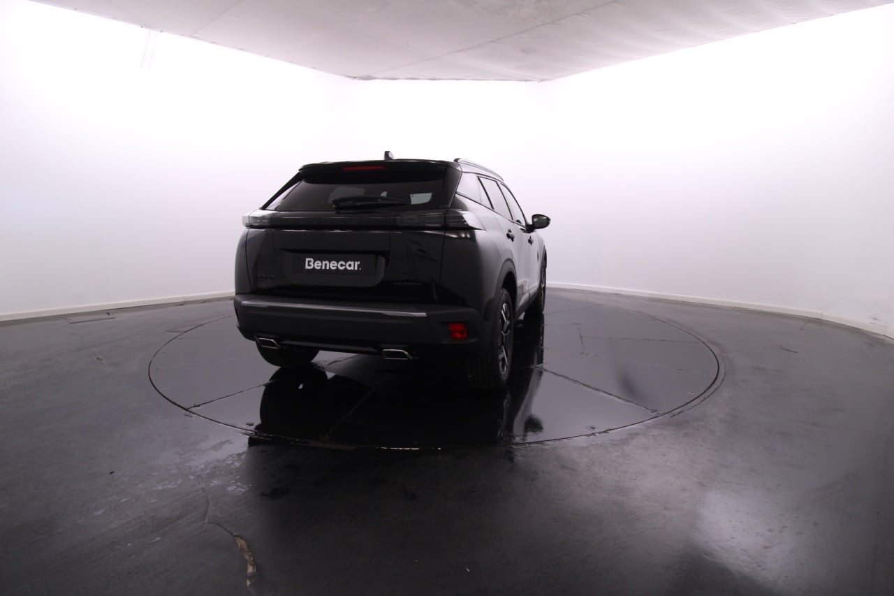 Peugeot 2008 Gasoline Hybrid 2 2025