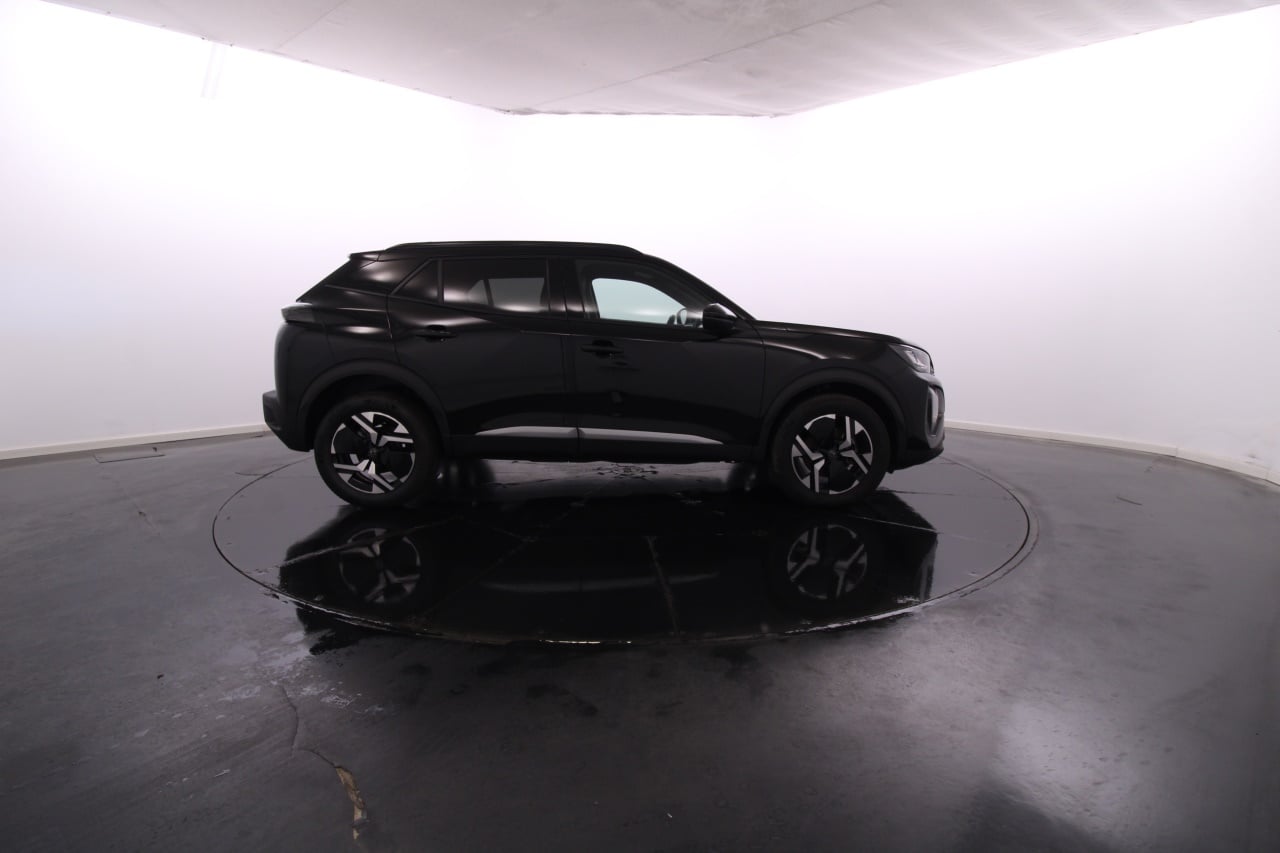 Peugeot 2008 Gasoline Hybrid 2 2025