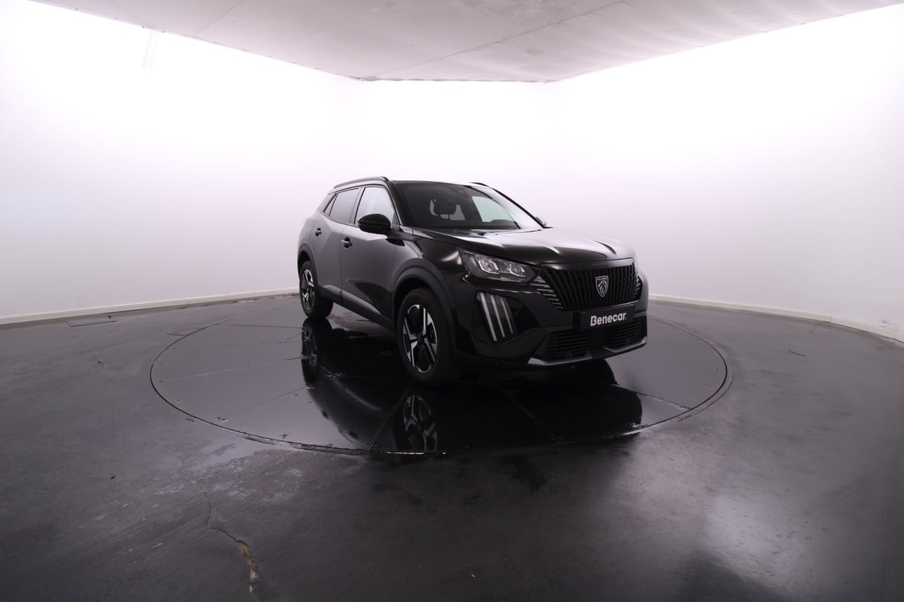 Peugeot 2008 Gasoline Hybrid 2 2025