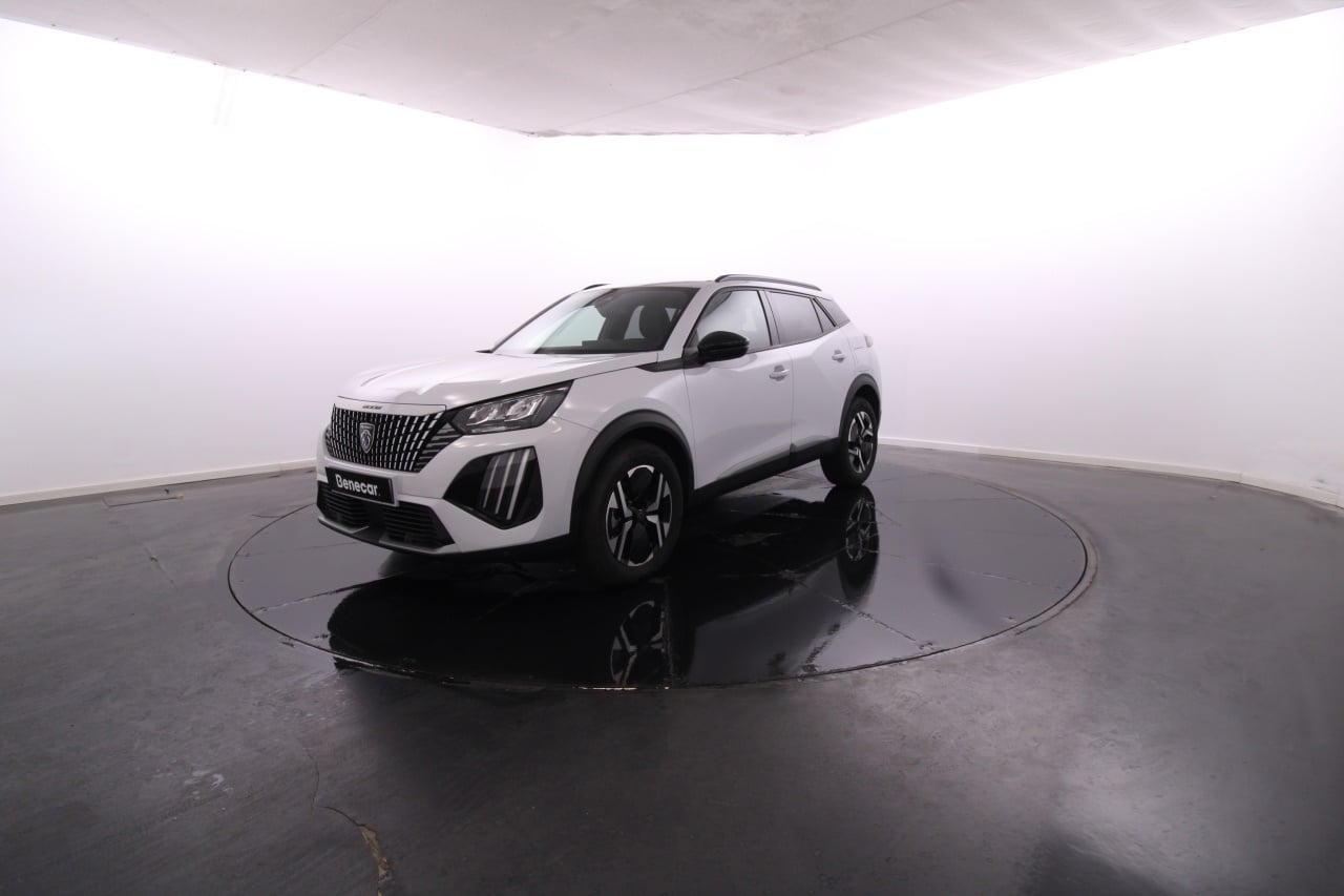 Peugeot 2008 Gasoline Hybrid 3 2025