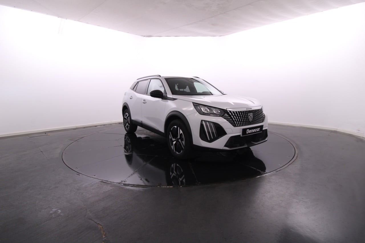 Peugeot 2008 Gasoline Hybrid 3 2025