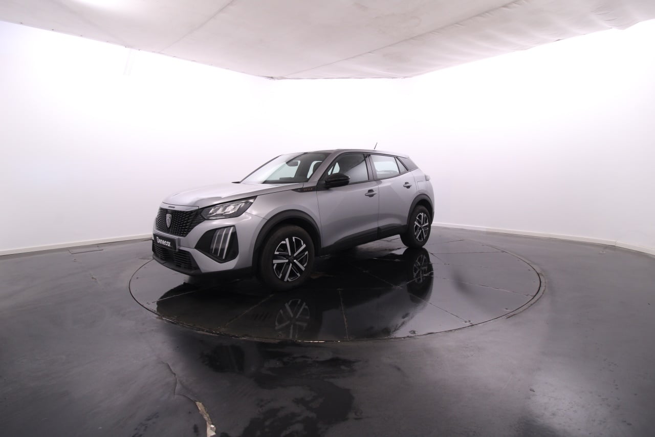 Peugeot 2008 Gasolina 2 2025