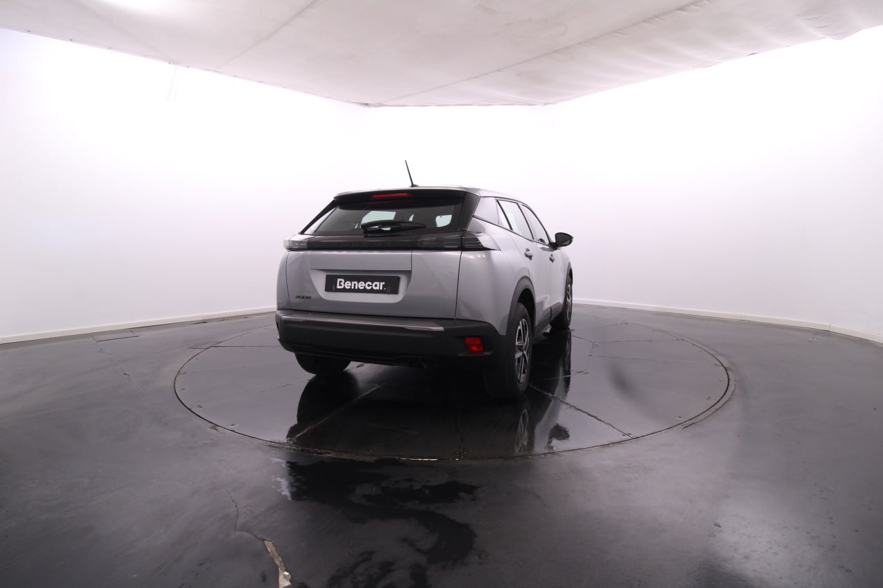 Peugeot 2008 Gasolina 2 2025