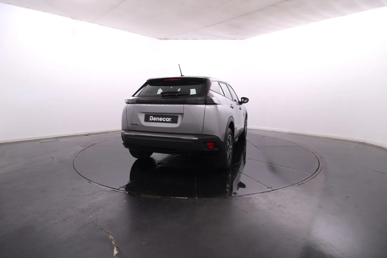 Peugeot 2008 Gasolina 2 2025