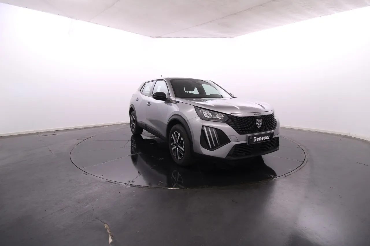 Peugeot 2008 Gasolina 2 2025