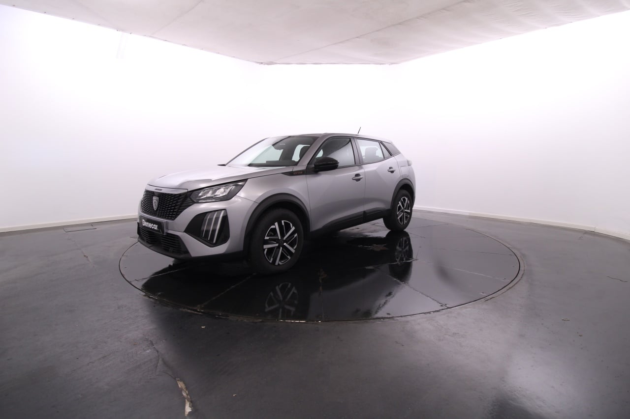 Peugeot 2008 Gasolina 2 2025