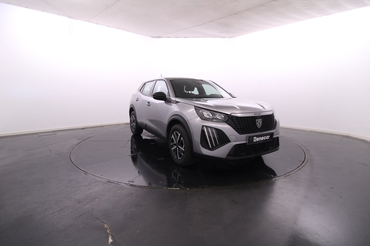 Peugeot 2008 Gasolina 2 2025