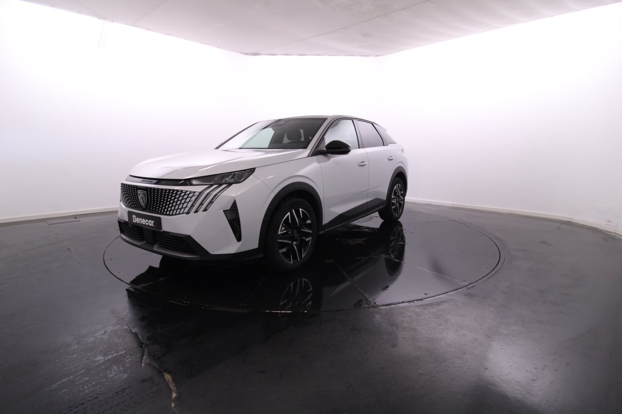 Peugeot 3008 Híbrido Gasolina 3 2025